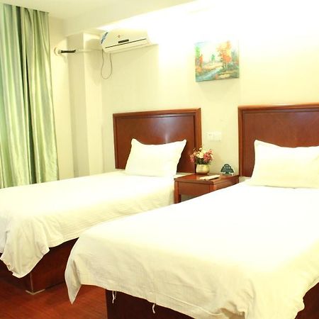Greentree Inn Guangdong Shantou Gurao Gugui Road Business Hotel Exteriér fotografie