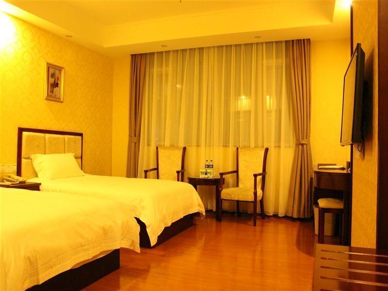 Greentree Inn Guangdong Shantou Gurao Gugui Road Business Hotel Exteriér fotografie
