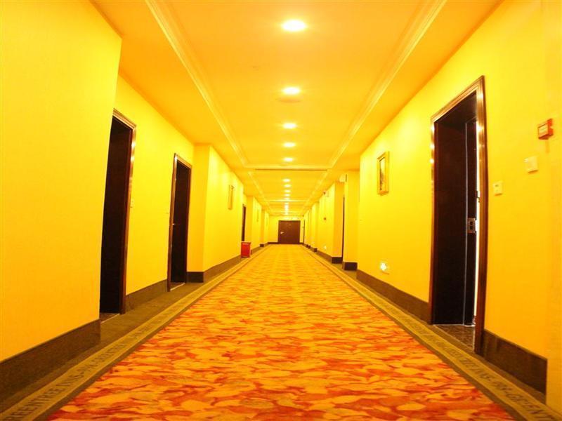 Greentree Inn Guangdong Shantou Gurao Gugui Road Business Hotel Exteriér fotografie