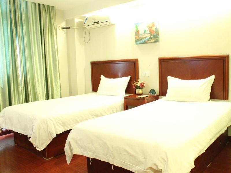 Greentree Inn Guangdong Shantou Gurao Gugui Road Business Hotel Exteriér fotografie
