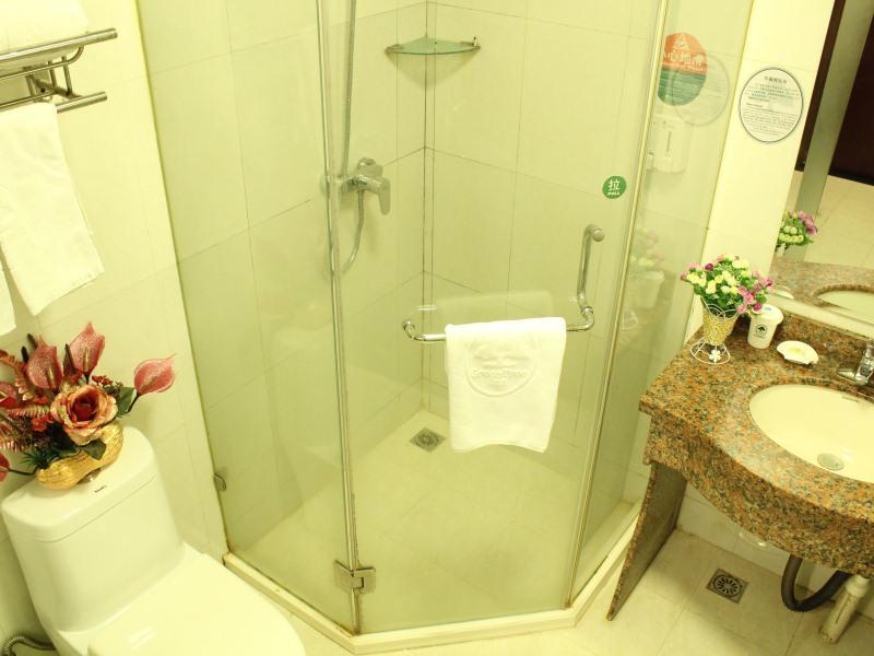 Greentree Inn Guangdong Shantou Gurao Gugui Road Business Hotel Exteriér fotografie