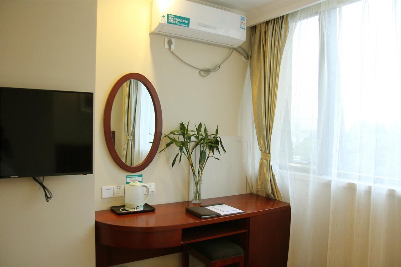 Greentree Inn Guangdong Shantou Gurao Gugui Road Business Hotel Exteriér fotografie