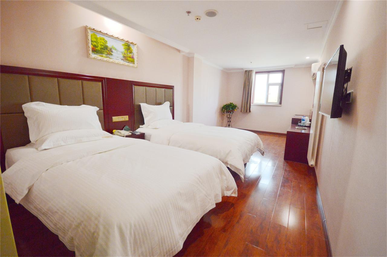 Greentree Inn Guangdong Shantou Gurao Gugui Road Business Hotel Exteriér fotografie