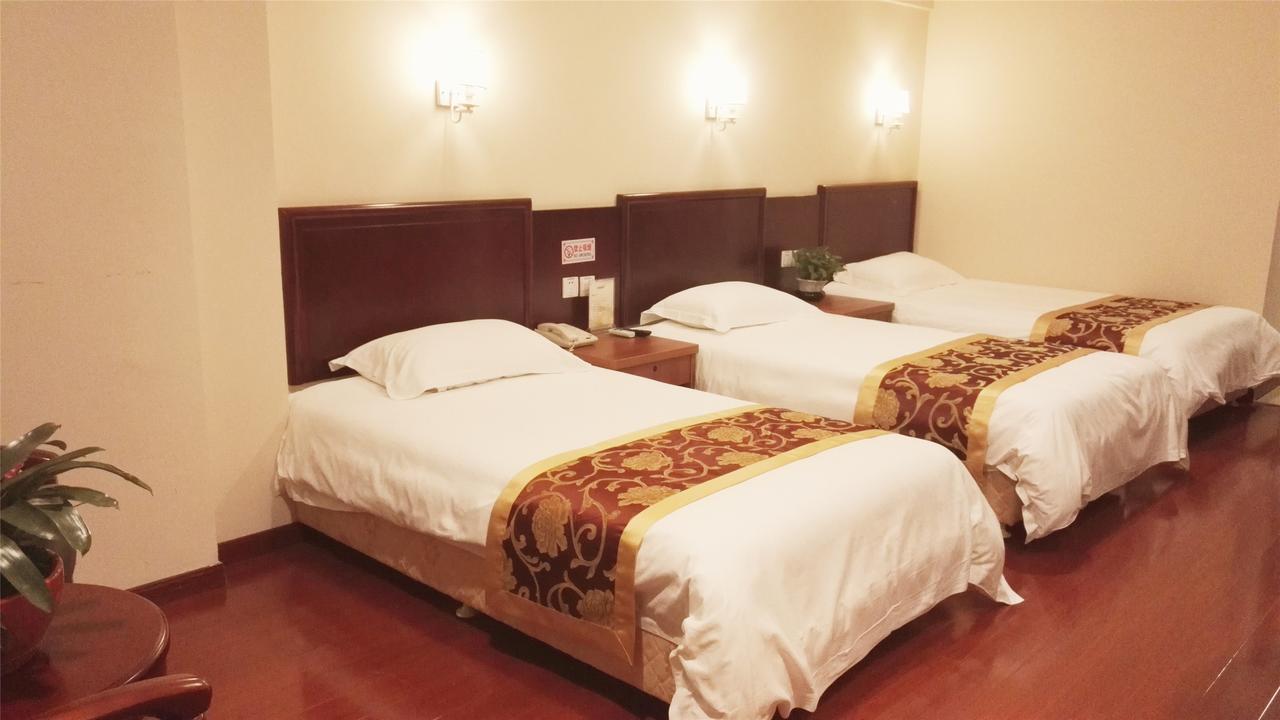 Greentree Inn Guangdong Shantou Gurao Gugui Road Business Hotel Exteriér fotografie
