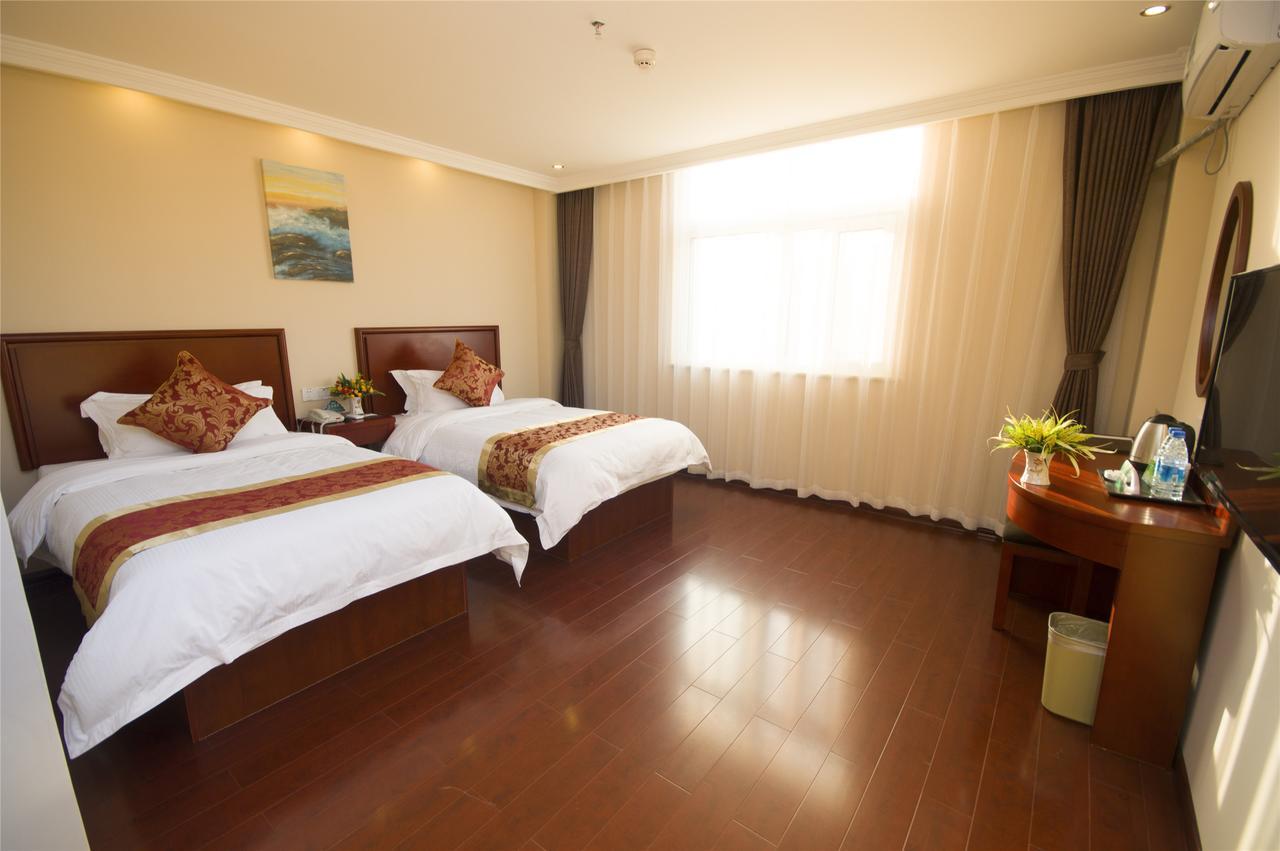 Greentree Inn Guangdong Shantou Gurao Gugui Road Business Hotel Exteriér fotografie