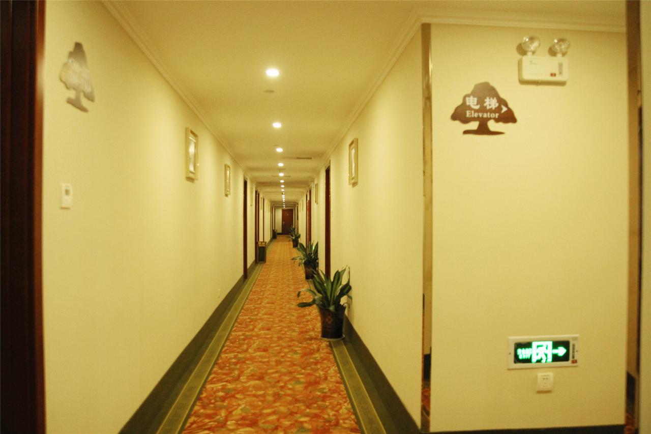Greentree Inn Guangdong Shantou Gurao Gugui Road Business Hotel Exteriér fotografie