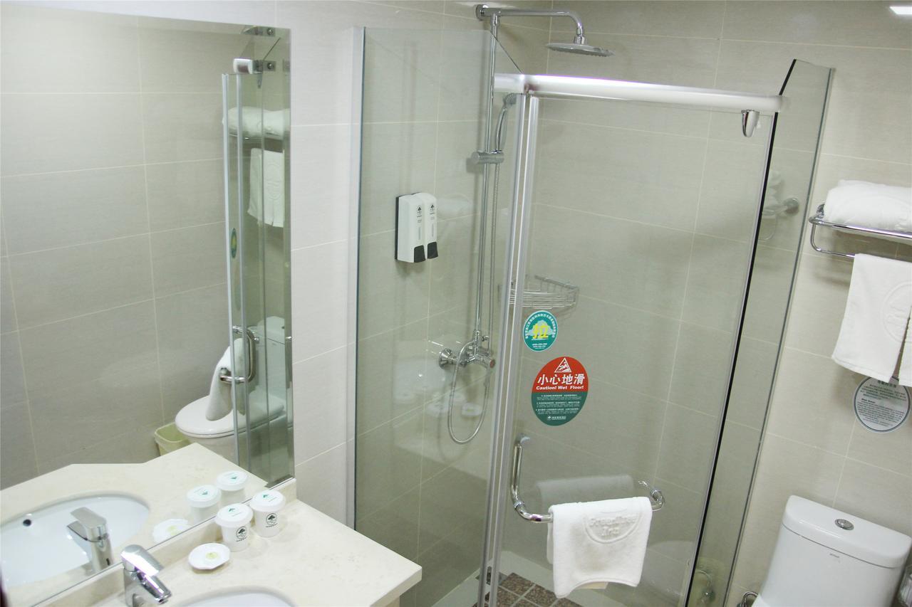 Greentree Inn Guangdong Shantou Gurao Gugui Road Business Hotel Exteriér fotografie
