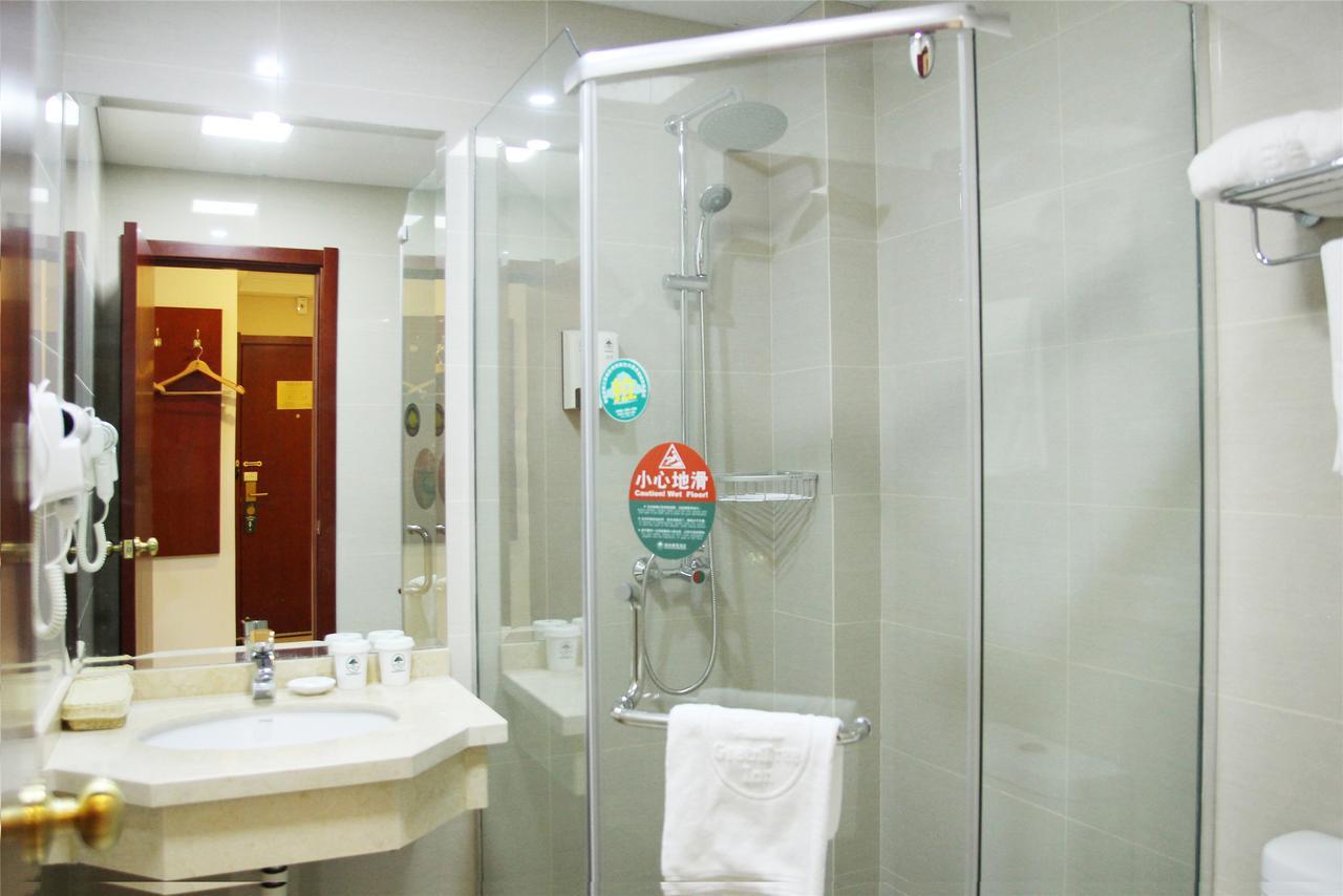 Greentree Inn Guangdong Shantou Gurao Gugui Road Business Hotel Exteriér fotografie