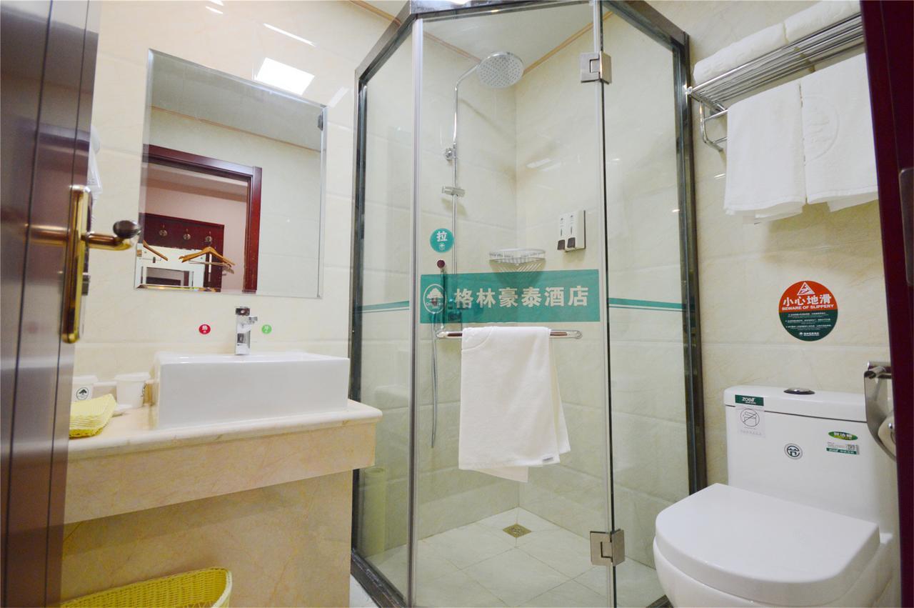 Greentree Inn Guangdong Shantou Gurao Gugui Road Business Hotel Exteriér fotografie