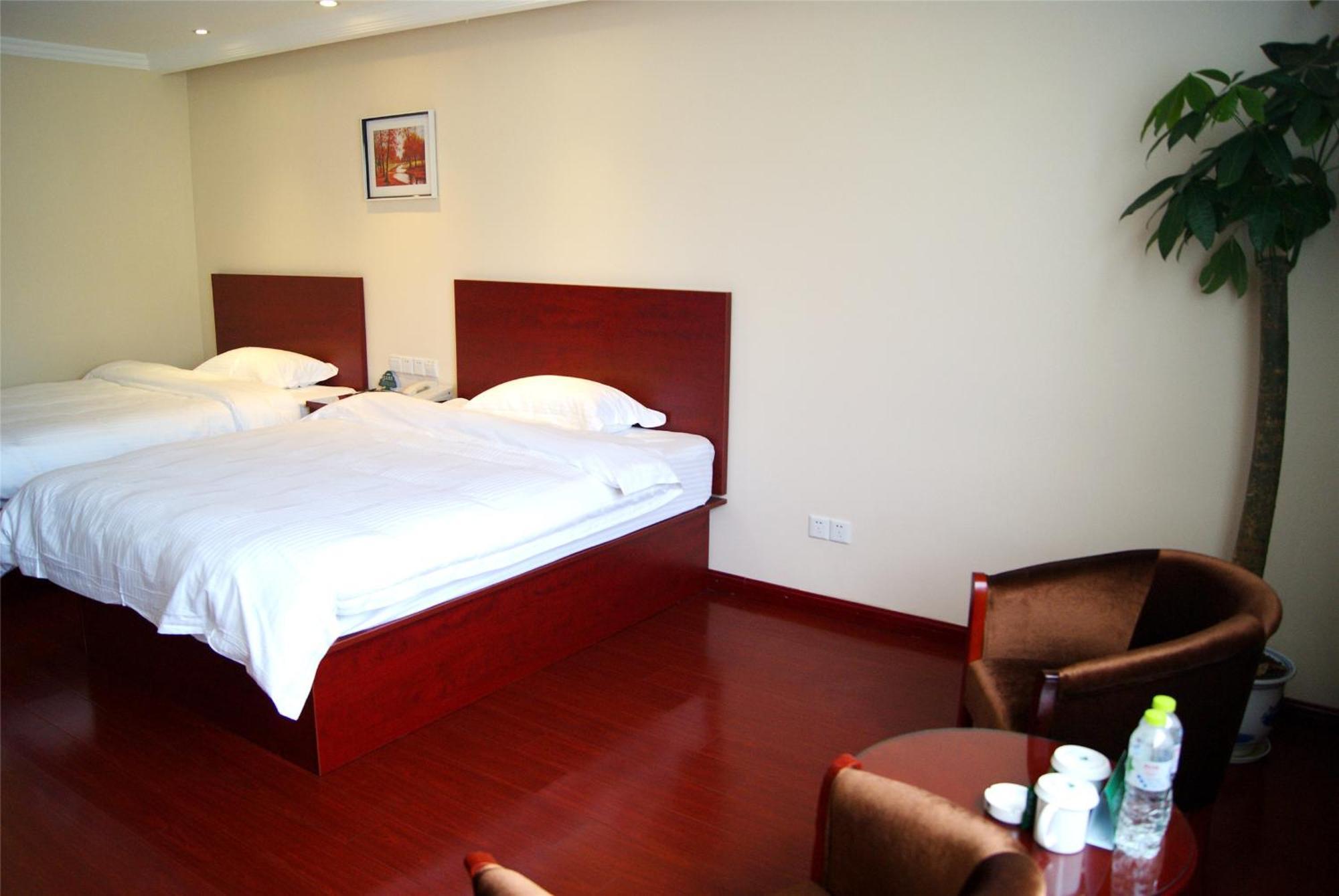 Greentree Inn Guangdong Shantou Gurao Gugui Road Business Hotel Exteriér fotografie