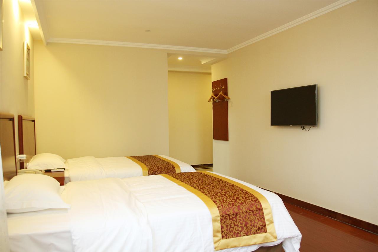 Greentree Inn Guangdong Shantou Gurao Gugui Road Business Hotel Exteriér fotografie