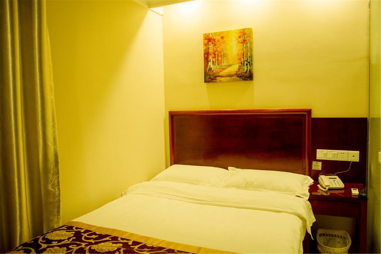 Greentree Inn Guangdong Shantou Gurao Gugui Road Business Hotel Exteriér fotografie