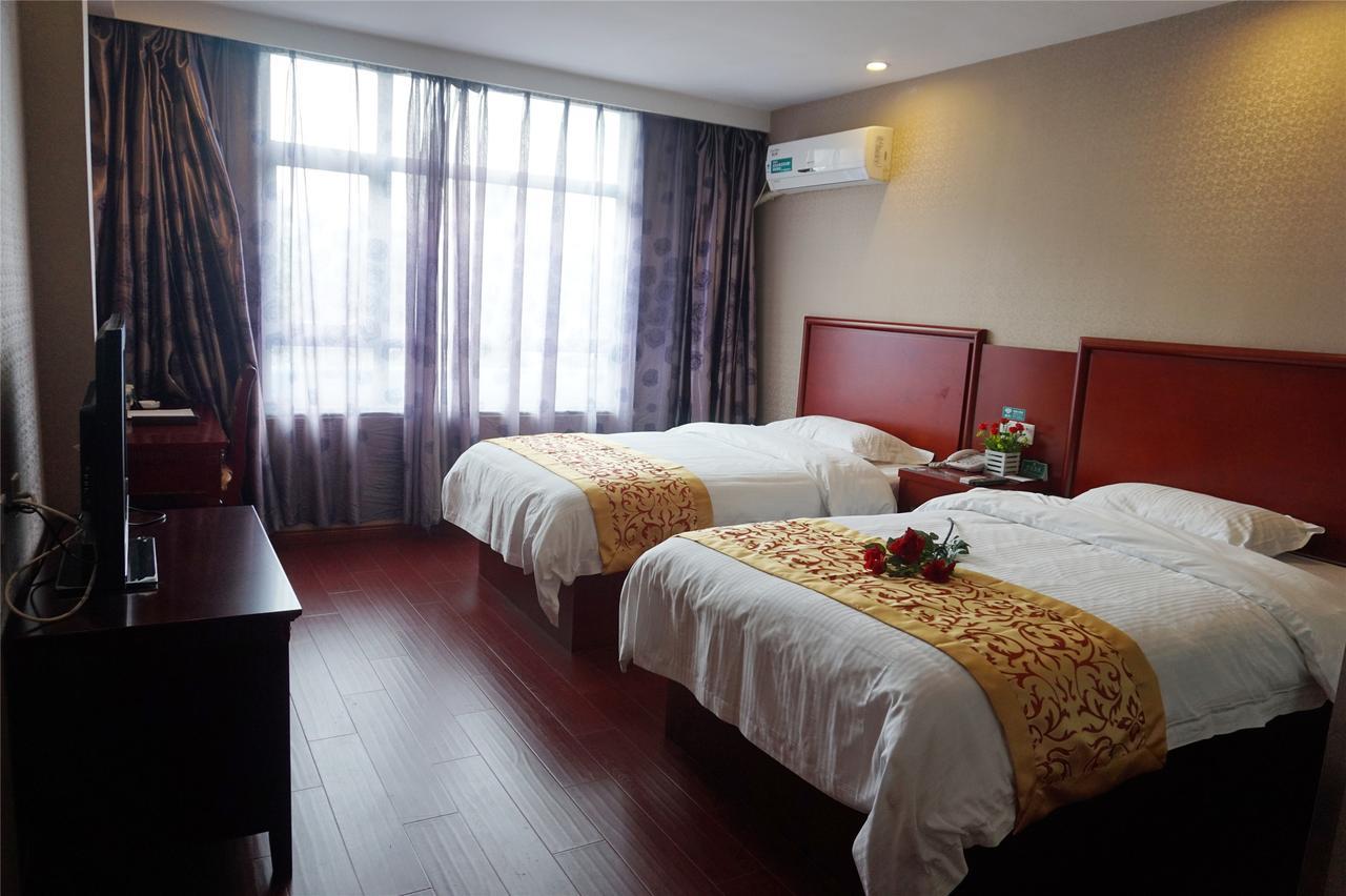 Greentree Inn Guangdong Shantou Gurao Gugui Road Business Hotel Exteriér fotografie