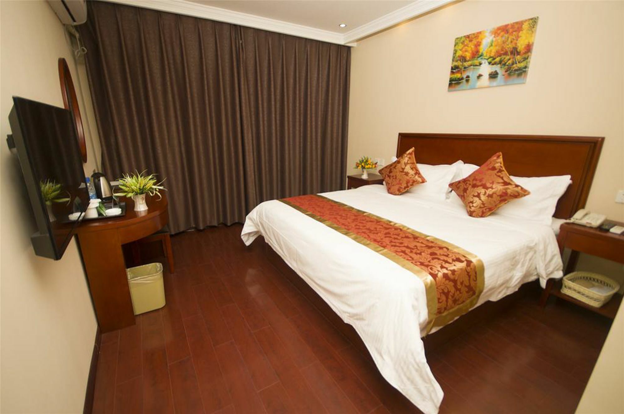 Greentree Inn Guangdong Shantou Gurao Gugui Road Business Hotel Exteriér fotografie