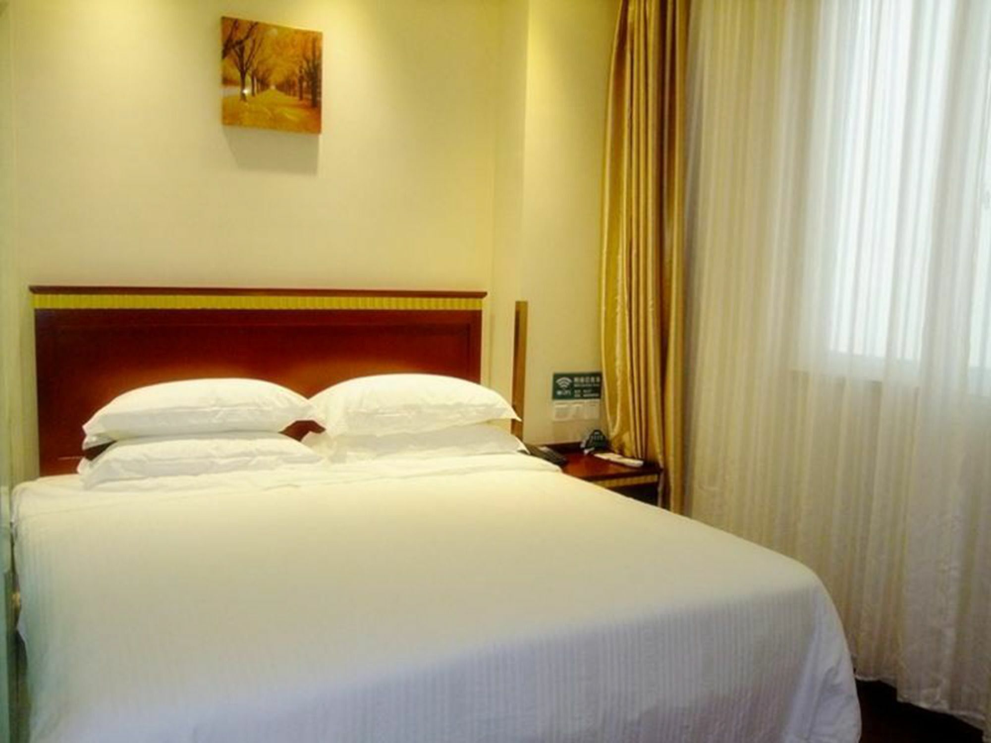 Greentree Inn Guangdong Shantou Gurao Gugui Road Business Hotel Exteriér fotografie