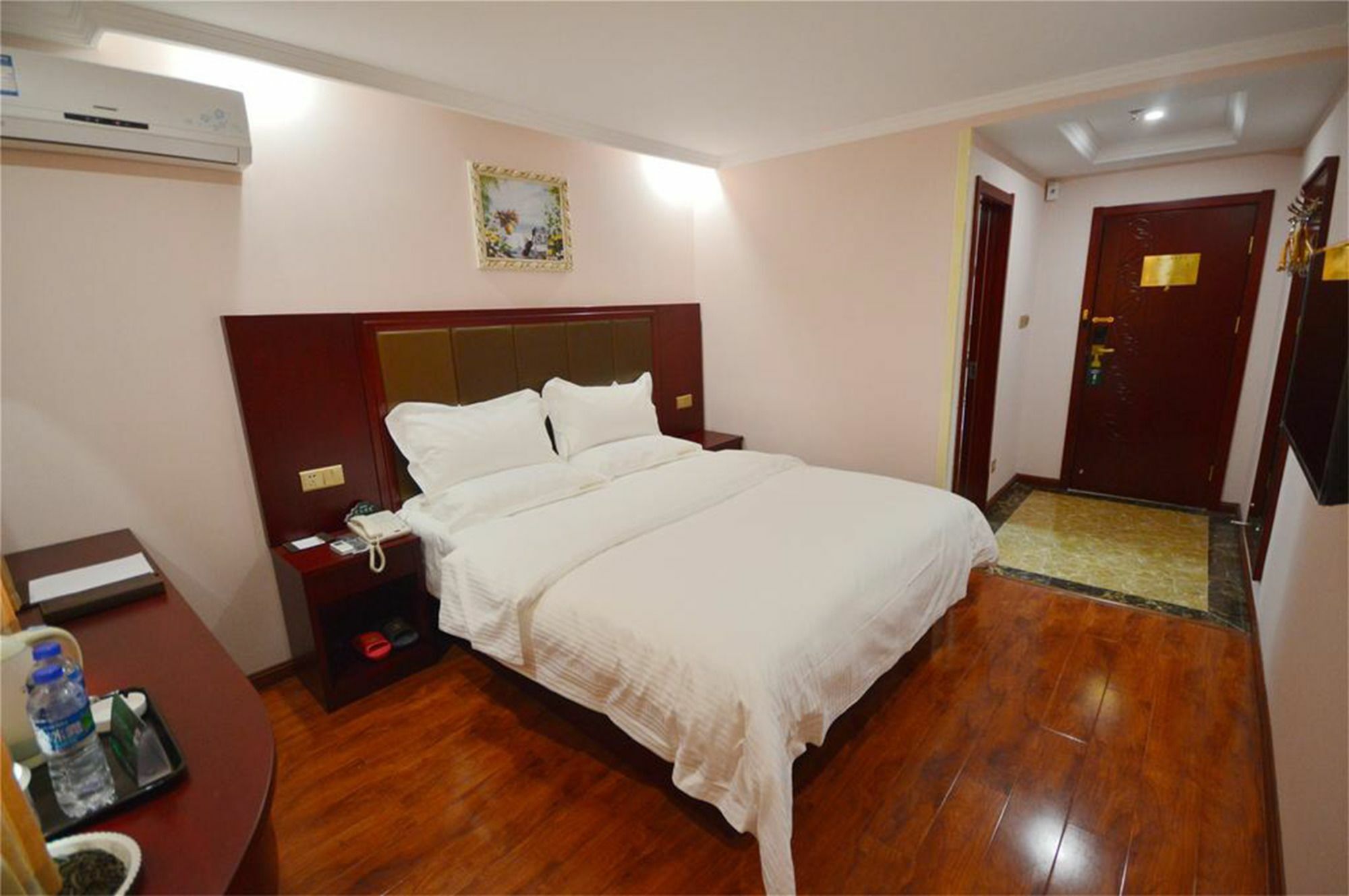 Greentree Inn Guangdong Shantou Gurao Gugui Road Business Hotel Exteriér fotografie